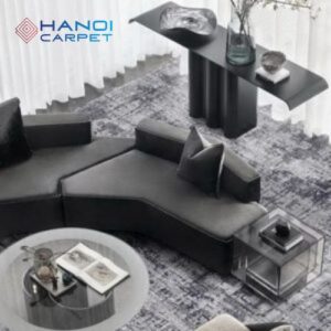 Hình ảnh phối cảnh thảm cuộn cho khách sạn M1975A3