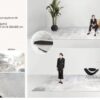 Hình ảnh phối cảnh thảm mỹ thuật LY02 