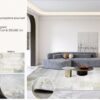 Hình ảnh phối cảnh thảm mỹ thuật SN05
