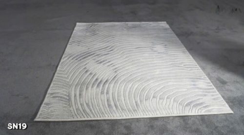 Hình ảnh thực tế thảm mỹ thuật SN19