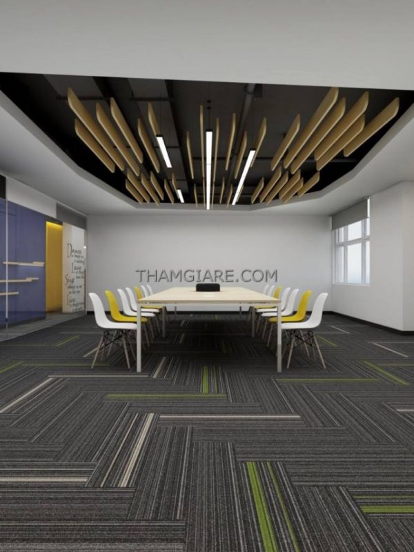 Thảm tấm Sunlight series - Carpet tile