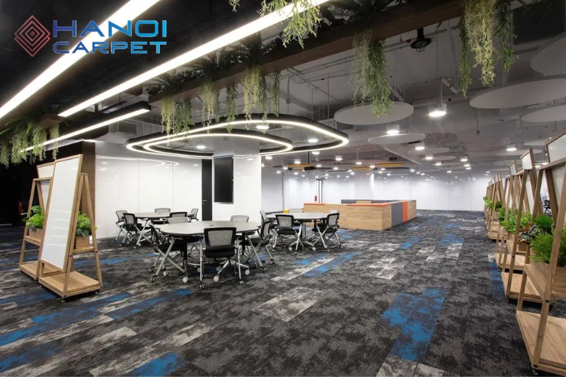 Thảm trải sàn Hanoi Carpet