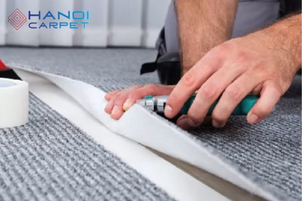 Chọn chất liệu thảm phù hợp