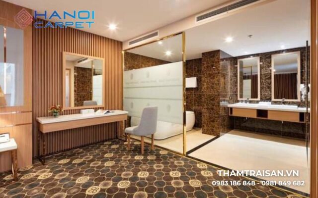 Tầm quan trọng của thảm trải sàn trong cuộc sống