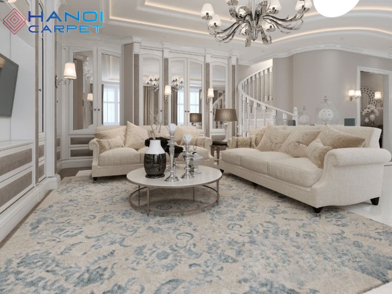 SENDA Carpet - Thương hiệu thảm nổi tiếng tại Hà Nội