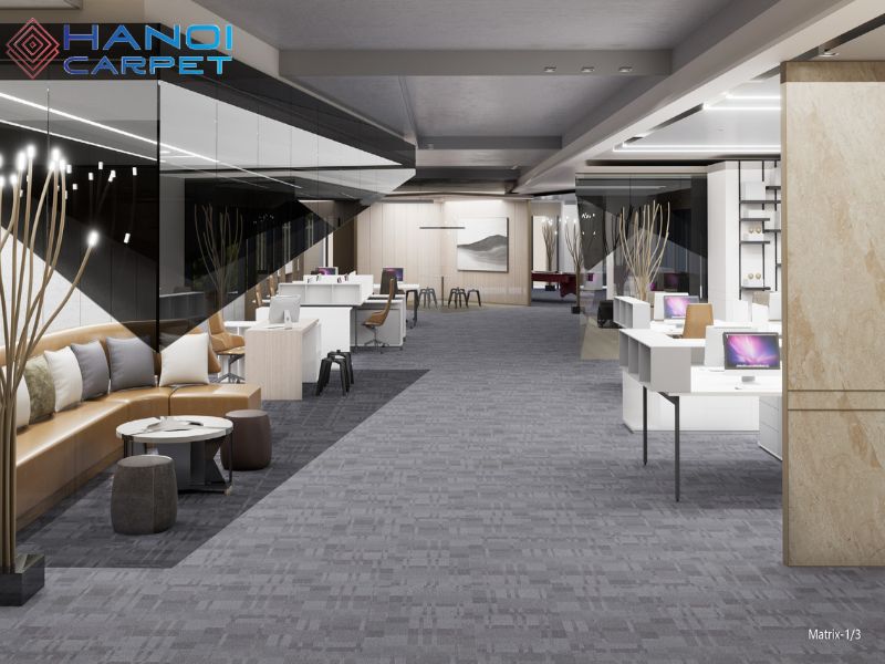 Thảm khách sạn Vietnam Carpet - Nhà cung cấp thảm uy tín tại Hà Nội