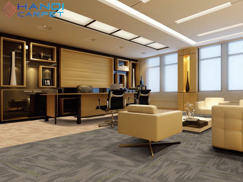 Kho thảm Thăng Long - Đơn vị cung cấp thảm dày dặn kinh nghiệm