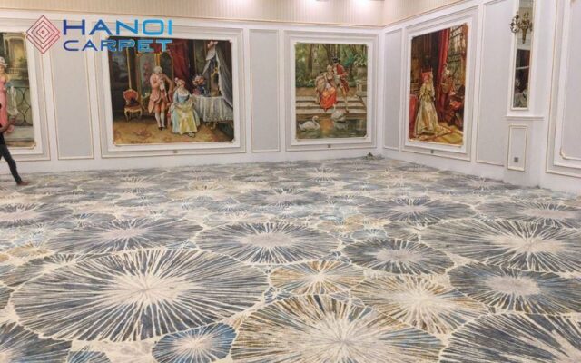 Thảm trải sàn Hanoi Carpet
