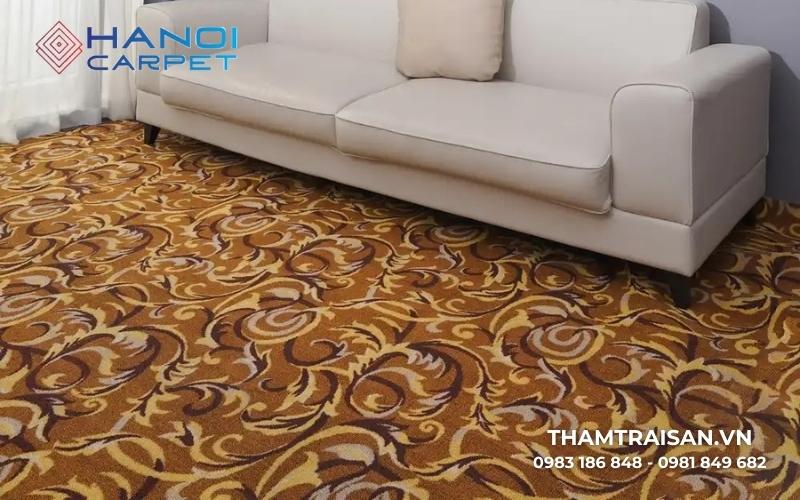 Thảm cuộn họa tiết Diamond-11