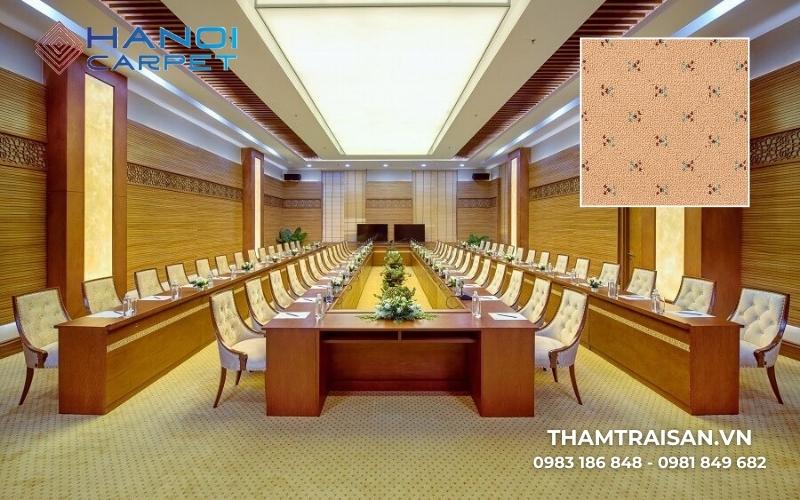 Thảm cuộn hoa văn Milano ML