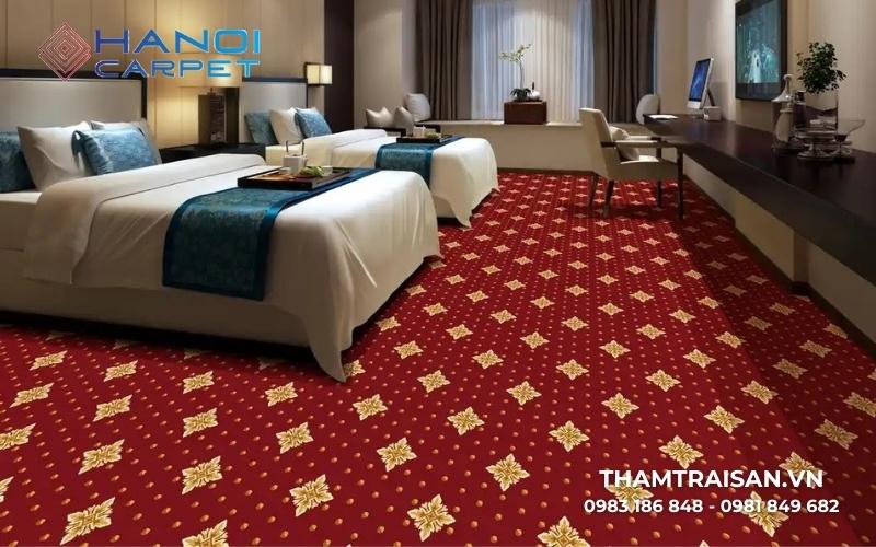 Thảm cuộn hoa văn Diamond-03