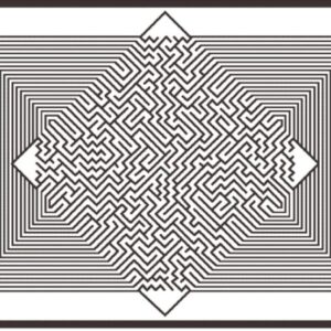 Hình ảnh thảm mỹ thuật MS17