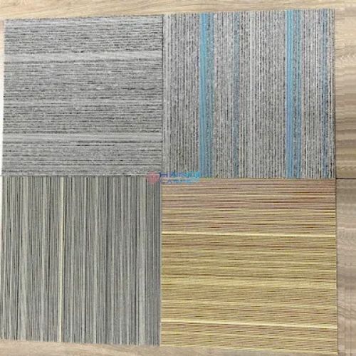 Hình ảnh thực tế các mẫu thảm tấm FQ
