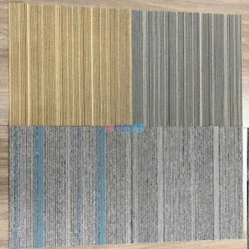Hình ảnh thực tế các mẫu thảm tấm FQ