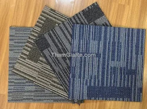 Một số loại màu sắc của thảm tấm MA