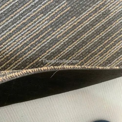 Chất liệu sợi và đội dày thảm tấm MA - 01