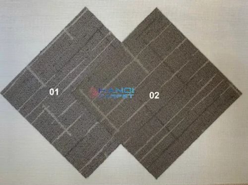 Thảm tấm MV gồm 2 màu MV-01 và MV-02