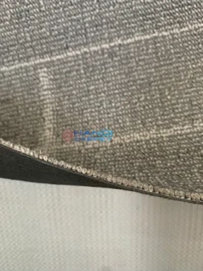 Hình ảnh cận cảnh chất liệu thảm tấm MV