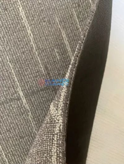 Hình ảnh cận cảnh chất liệu thảm tấm MV