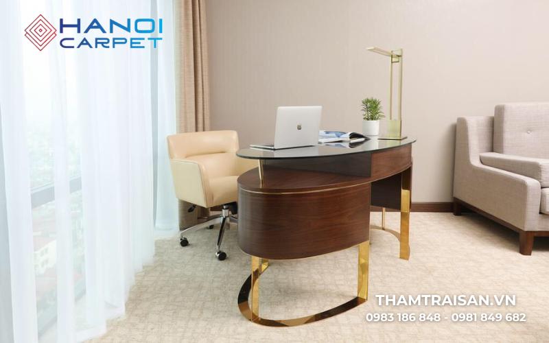 Cách chọn thảm trải sàn gia đình phù hợp