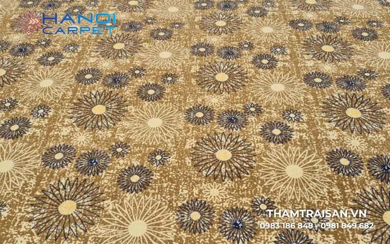 Thảm Texture hoa văn