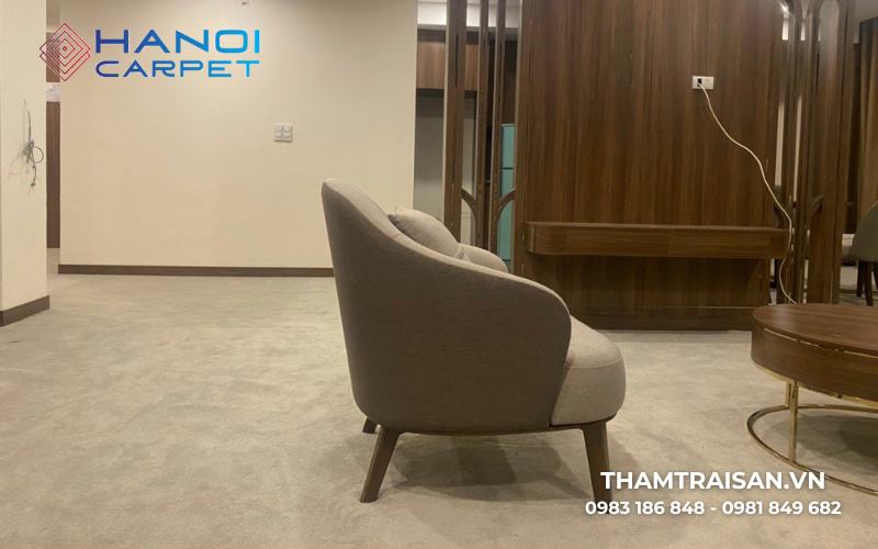 Thảm Texture màu trơn