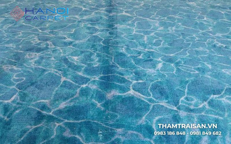 Thảm Texture 3D