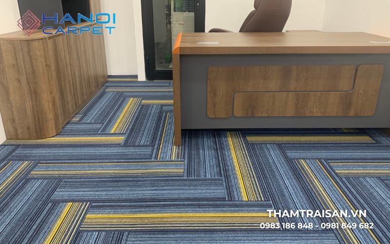 Thảm Texture sọc