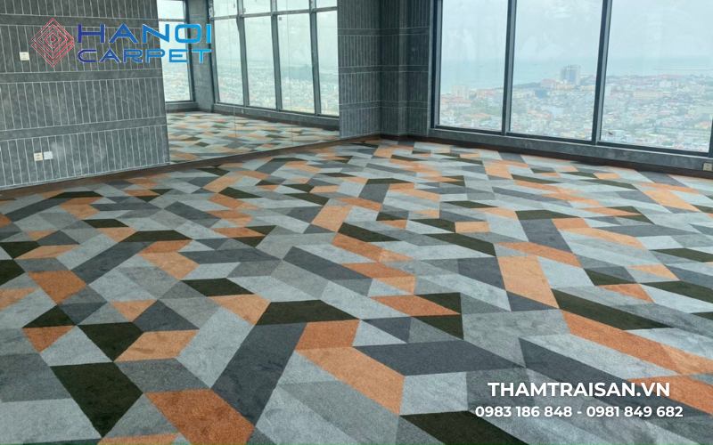 Texture họa tiết hình học