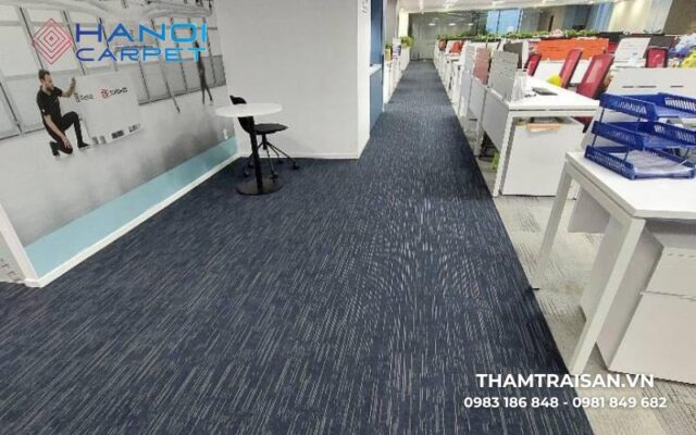 Lưu ý khi tìm mua thảm văn phòng thanh lý