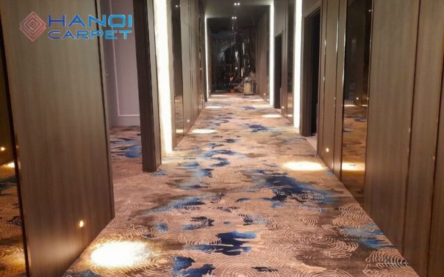 Thảm trải sàn 3D là gì?