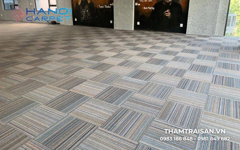 Mua thảm miếng ghép đế cao su ở đâu tốt?