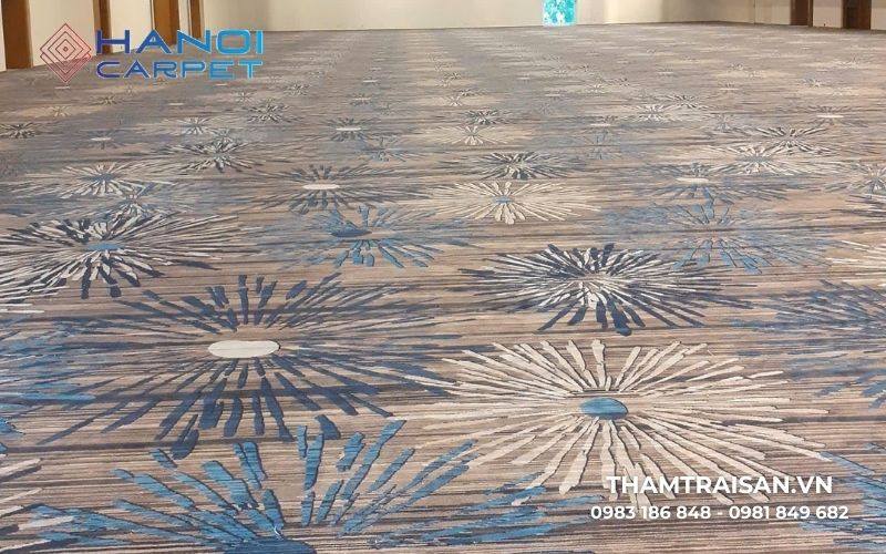 Hanoi Carpet - chuyên cung cấp các dòng thảm chất lượng số 1 Hà Nội
