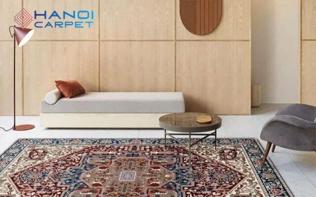 So sánh thảm Thổ Nhĩ Kỳ và thảm Trung Quốc loại nào tốt hơn?