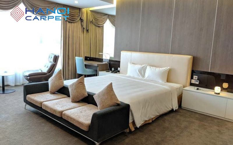 Hanoi Carpet - Đơn vị chuyên cung cấp thảm trải sàn uy tín hàng đầu Miền Bắc