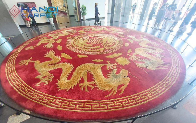 Một số mẹo hữu ích khi học cách dệt thảm thủ công