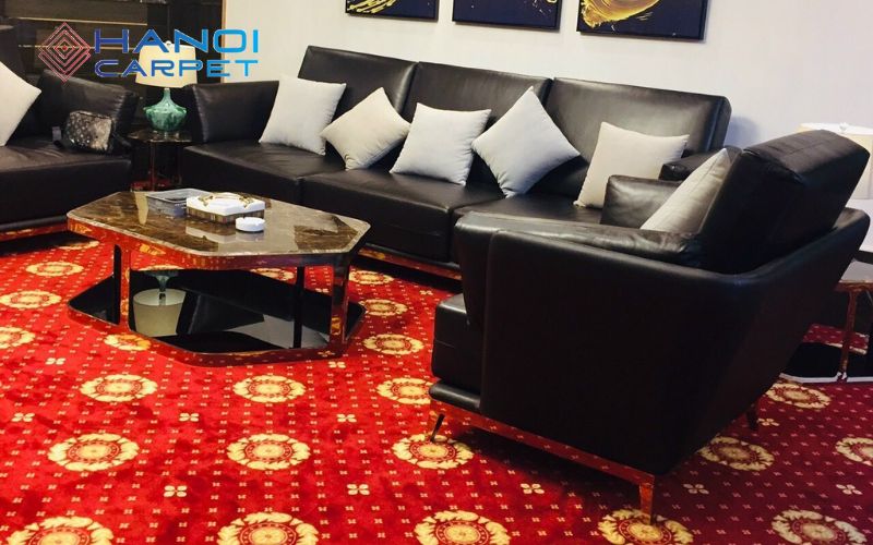 Cách chọn mua thảm trải sàn phù hợp ngay từ đầu