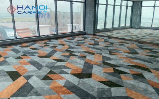 Nguyên nhân thường gặp khi mua thảm trải sàn sai kích thước