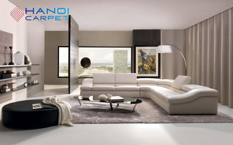 Cách lựa chọn thảm phù hợp với nội thất