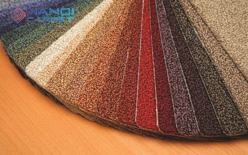 Các phương pháp nhuộm màu thảm trải sàn