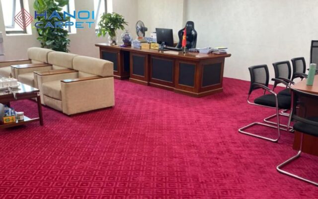 Thảm chống cháy là gì?