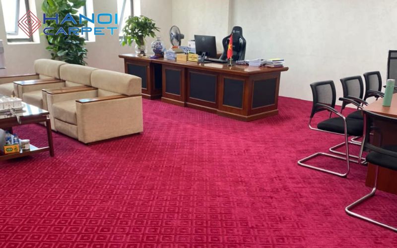 Thảm chống cháy là gì?