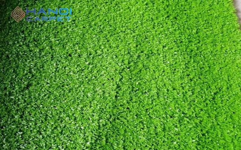 Thảm cỏ nhân tạo sợi ngắn