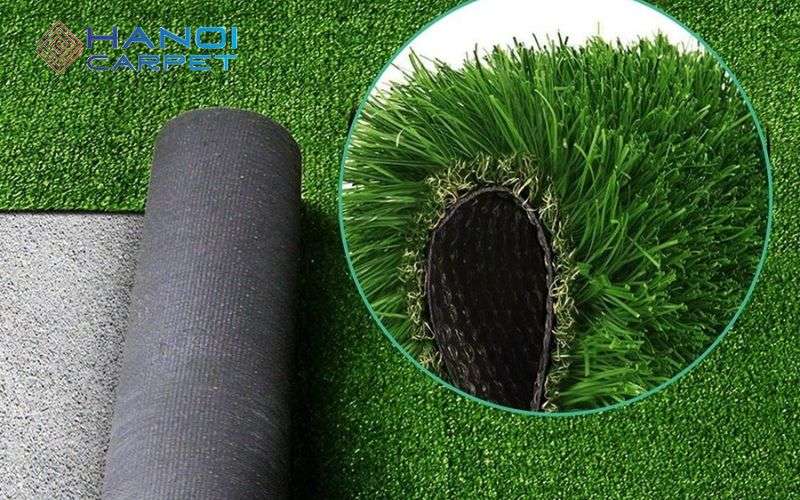 Thảm cỏ nhân tạo sợi dài