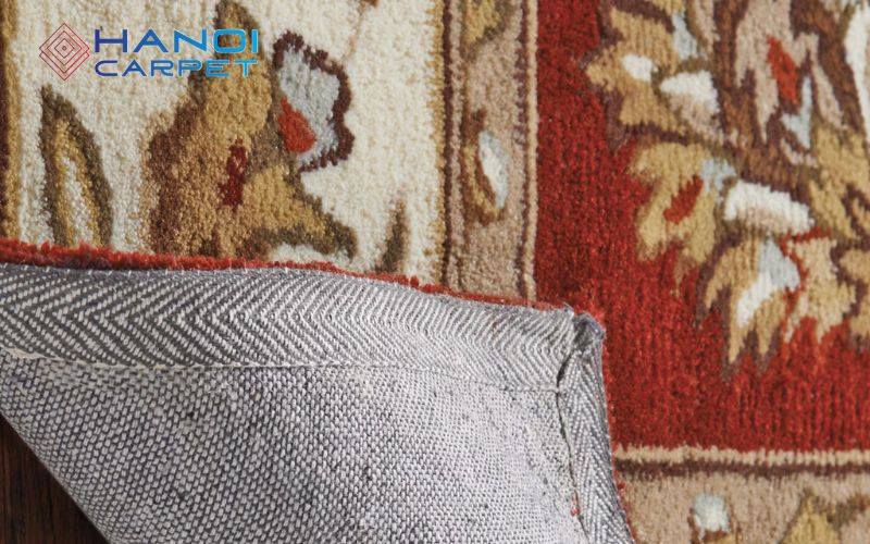 Thảm dệt thắt nút là gì?