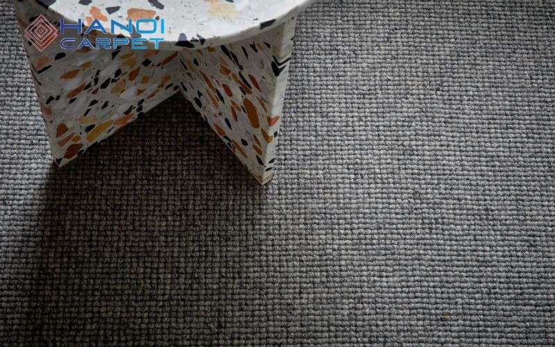 Thảm dệt sợi vòng là gì?