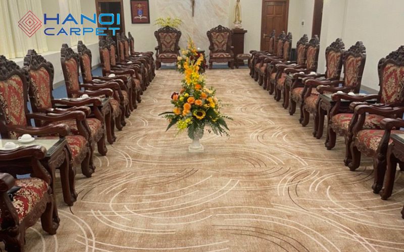 Địa chỉ mua thảm lót ghế gỗ uy tín, chất lượng