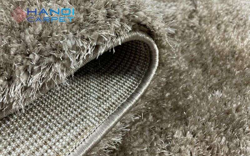 Những loại thảm không nên giặt bằng máy giặt