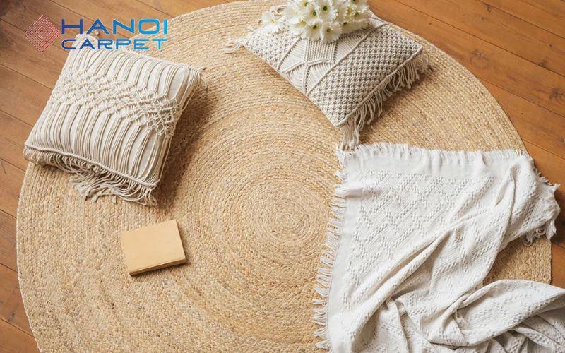 Lưu ý khi tự làm thảm trải sàn tại nhà