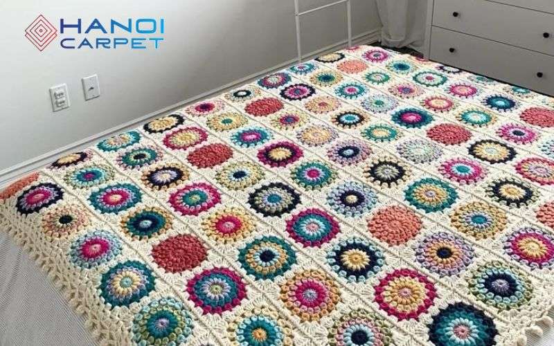 Vì sao nên tự làm thảm trải sàn tại nhà?
